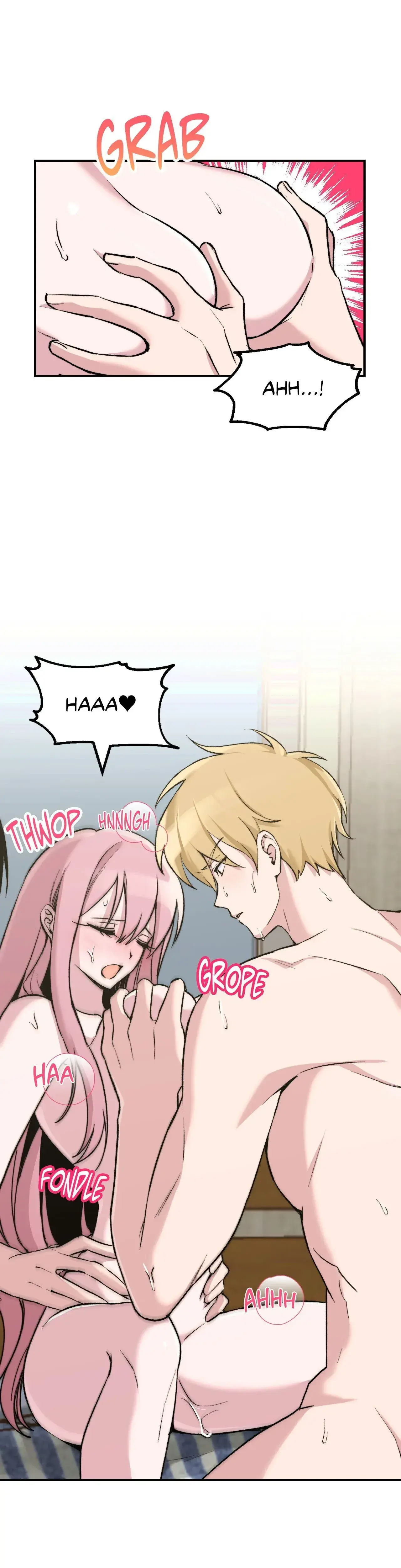 What A Girl Wants Chapter 21 - Page 11