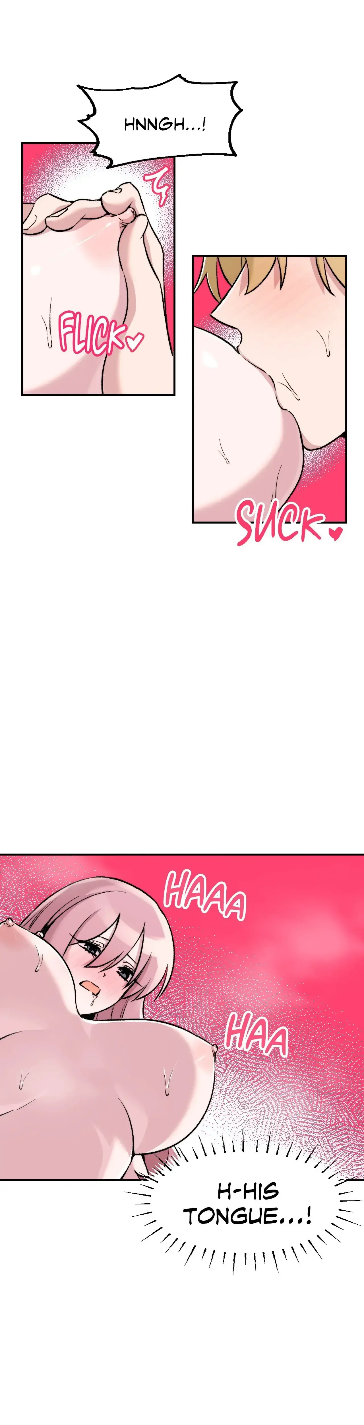 What A Girl Wants Chapter 21 - Page 12