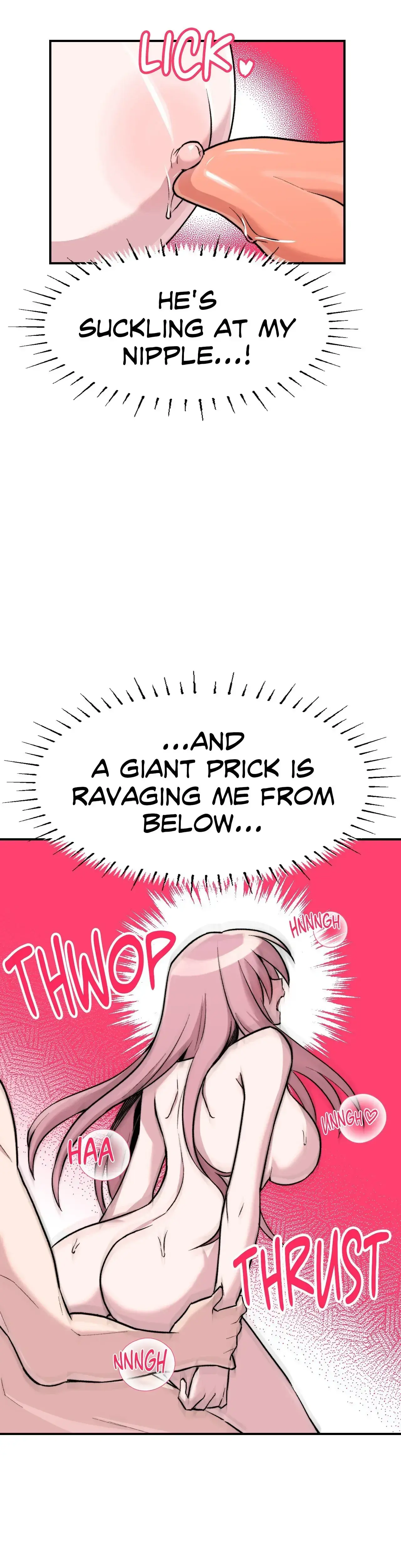 What A Girl Wants Chapter 21 - Page 13