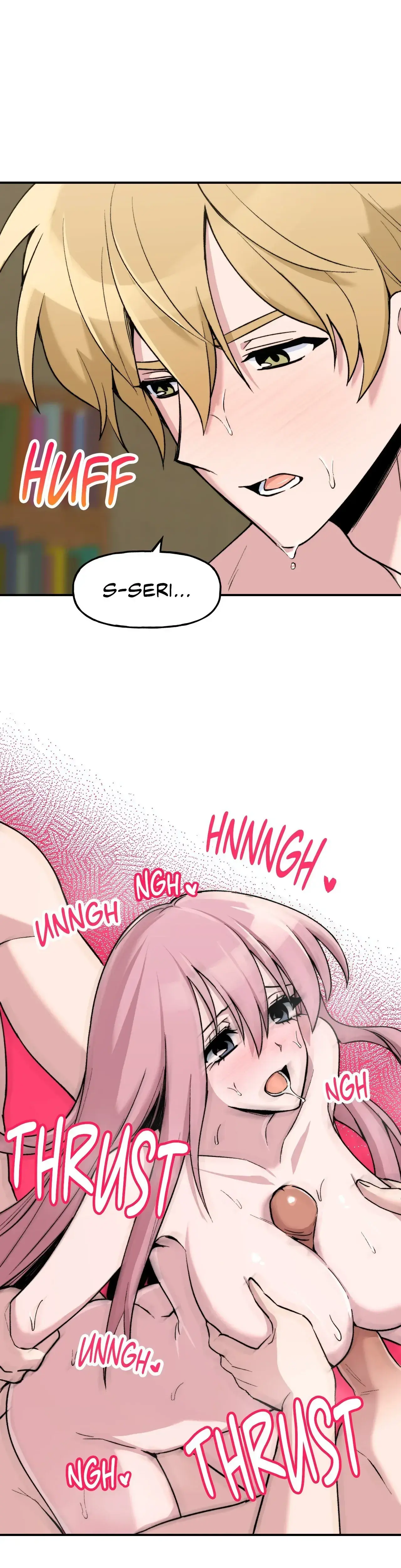 What A Girl Wants Chapter 21 - Page 15