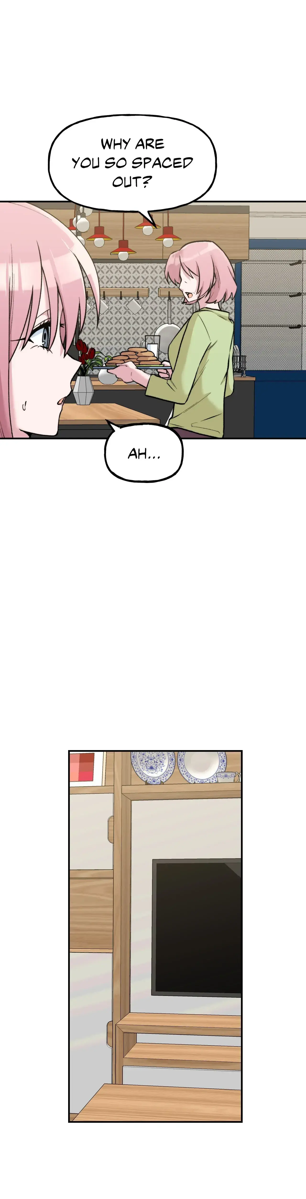 What A Girl Wants Chapter 21 - Page 2