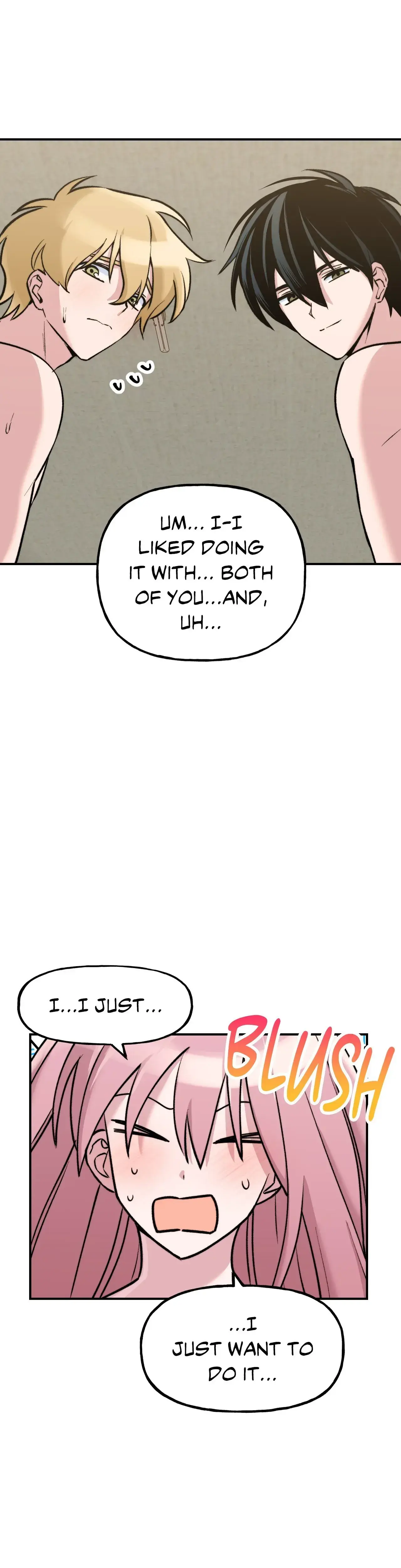 What A Girl Wants Chapter 21 - Page 29