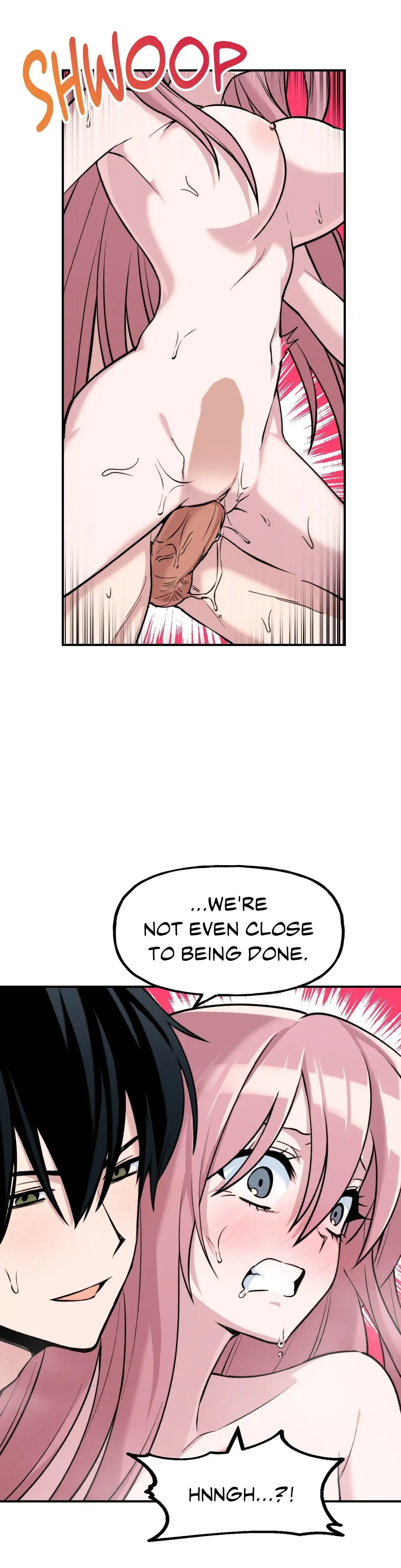 What A Girl Wants Chapter 21 - Page 8