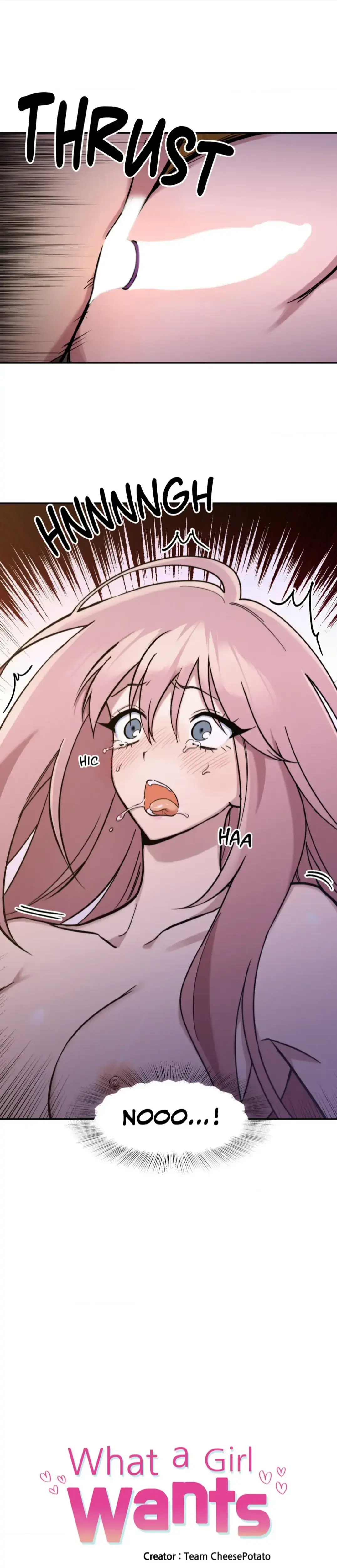 What A Girl Wants Chapter 3 - Page 1