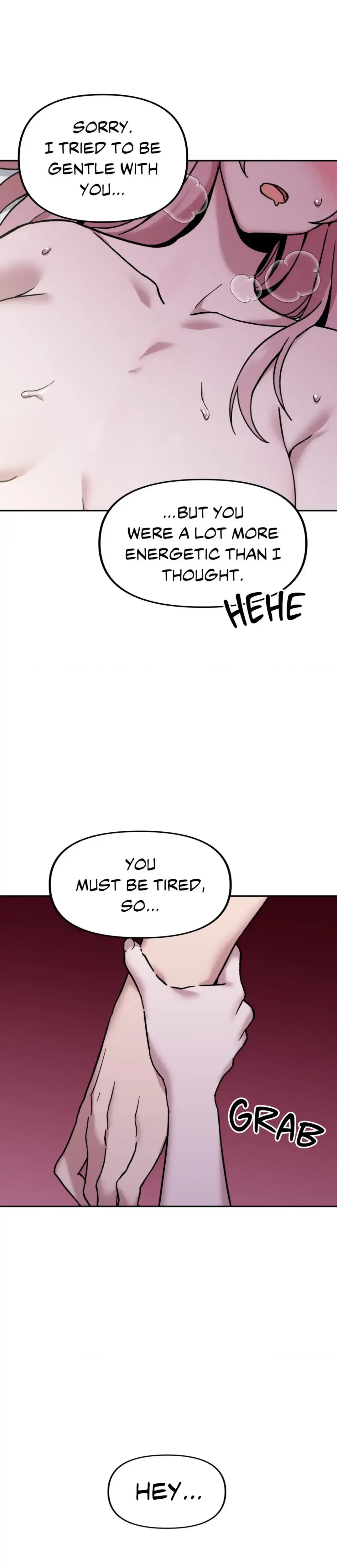 What A Girl Wants Chapter 3 - Page 10