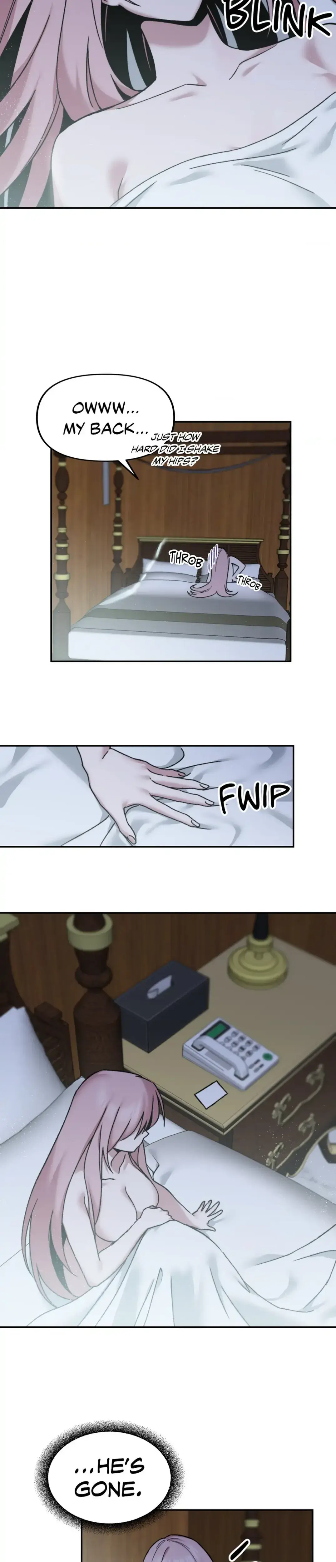 What A Girl Wants Chapter 3 - Page 13