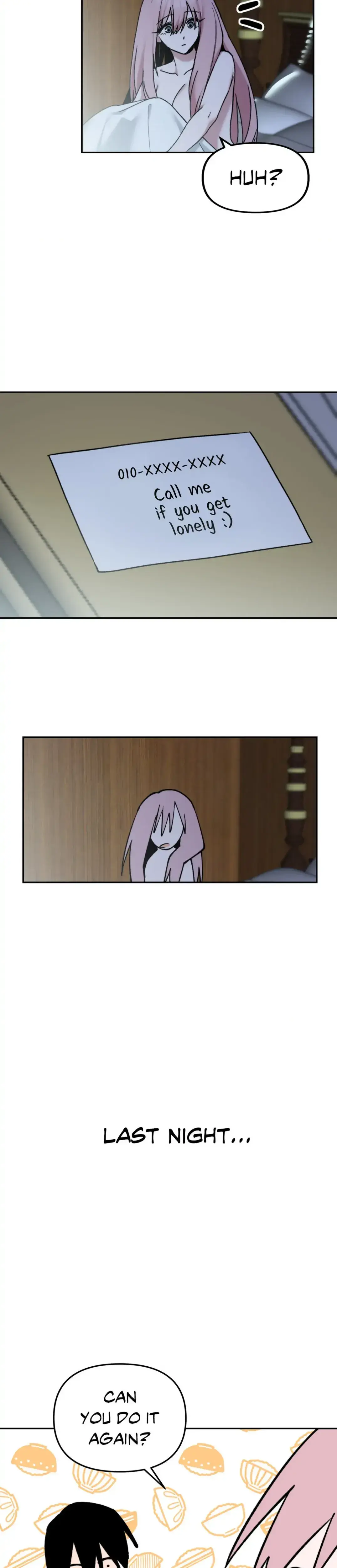 What A Girl Wants Chapter 3 - Page 14