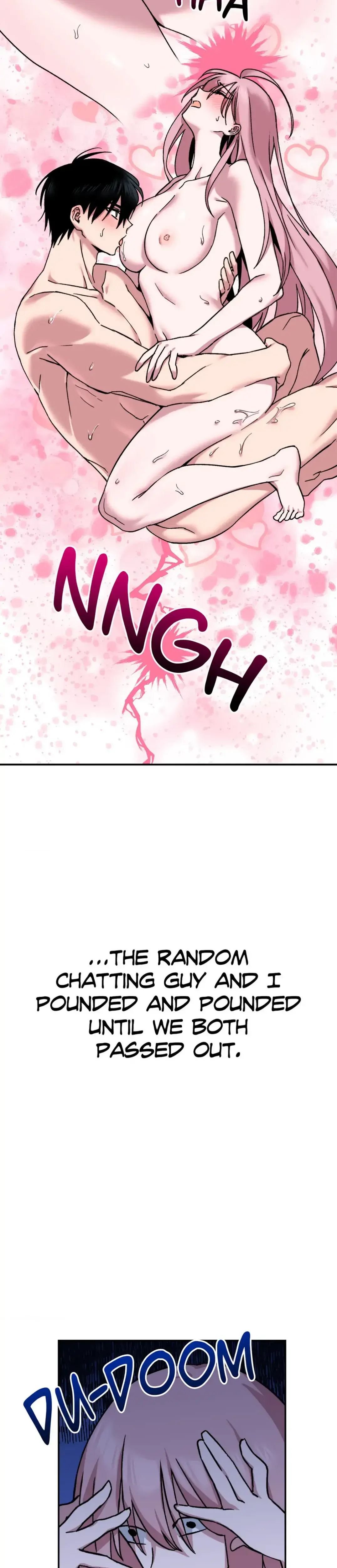 What A Girl Wants Chapter 3 - Page 16