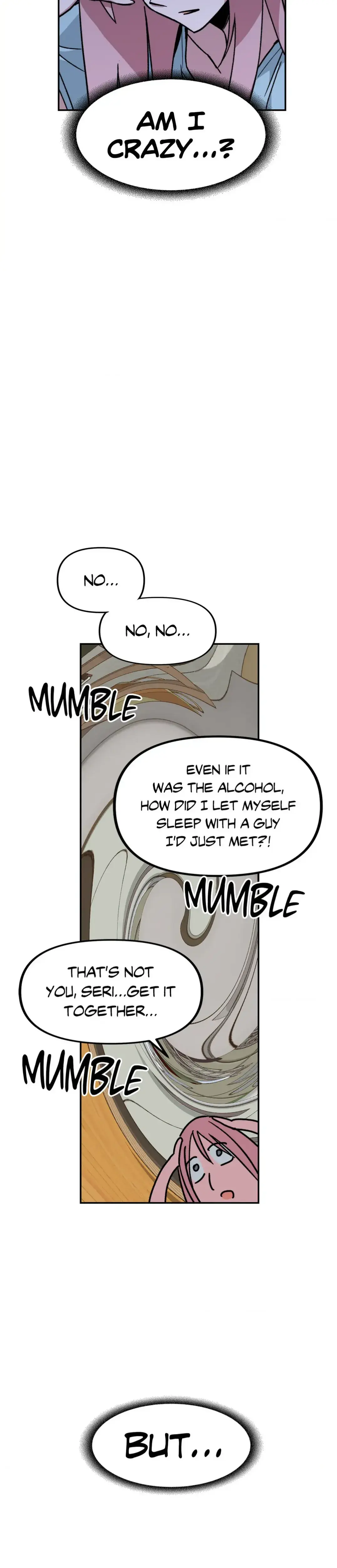 What A Girl Wants Chapter 3 - Page 17