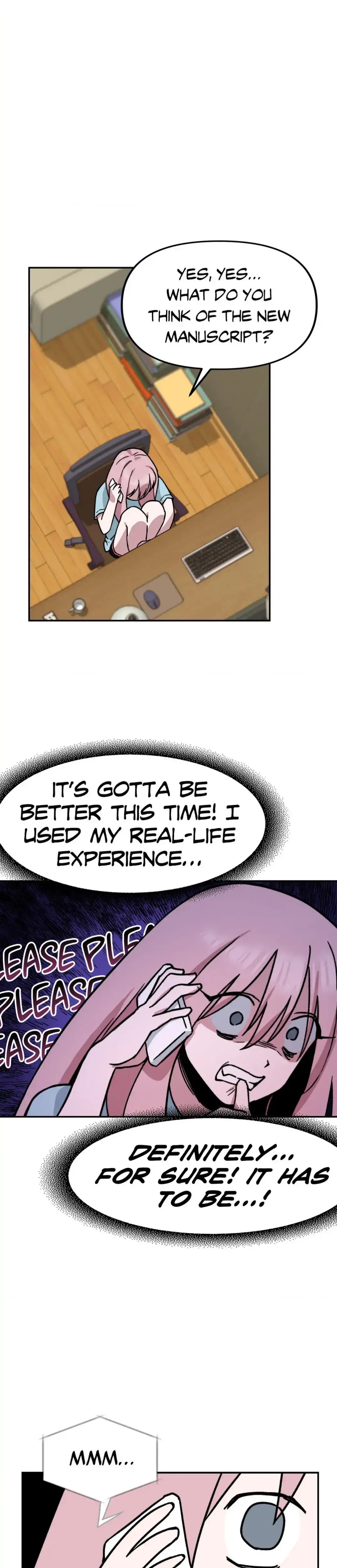 What A Girl Wants Chapter 3 - Page 19