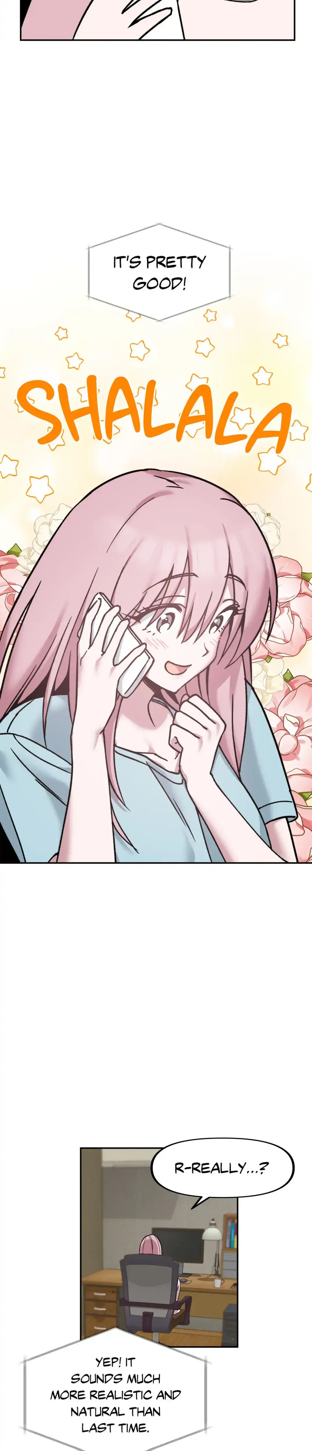 What A Girl Wants Chapter 3 - Page 20
