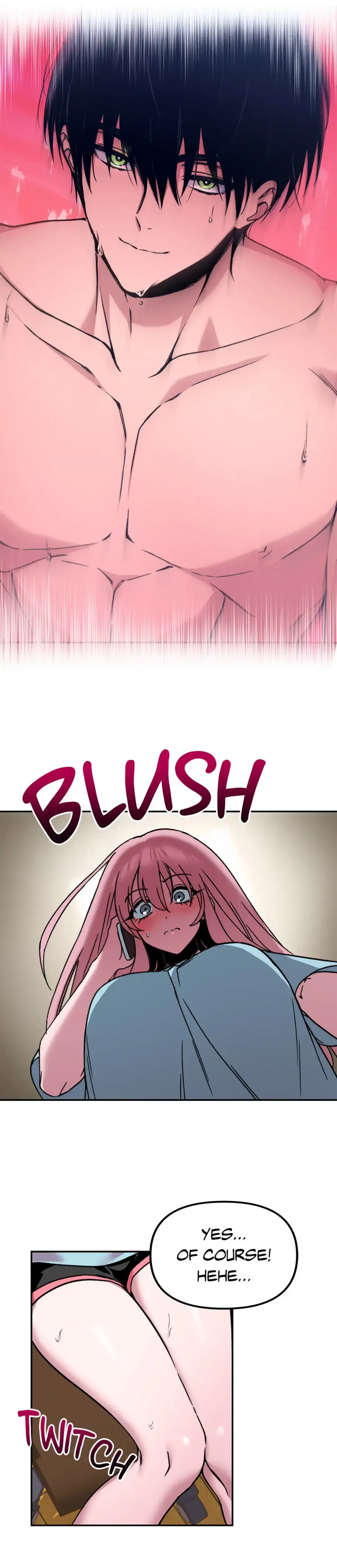 What A Girl Wants Chapter 3 - Page 22