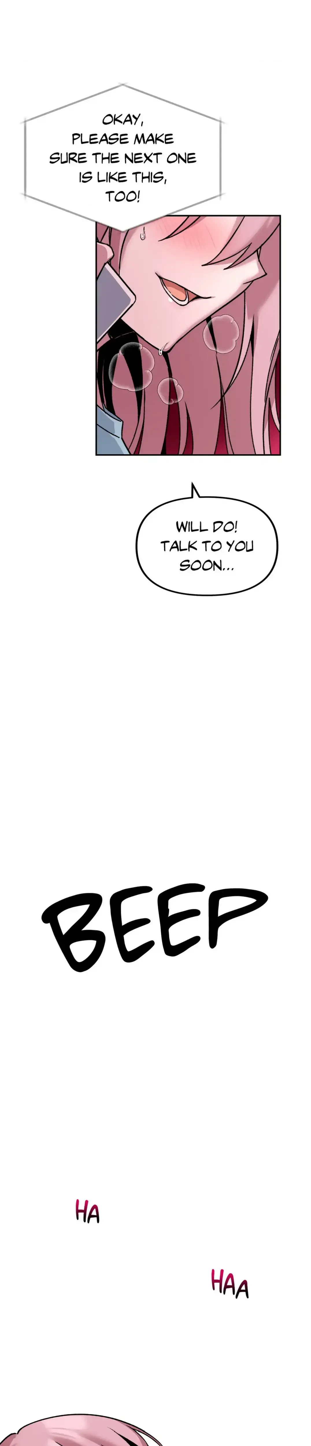 What A Girl Wants Chapter 3 - Page 23