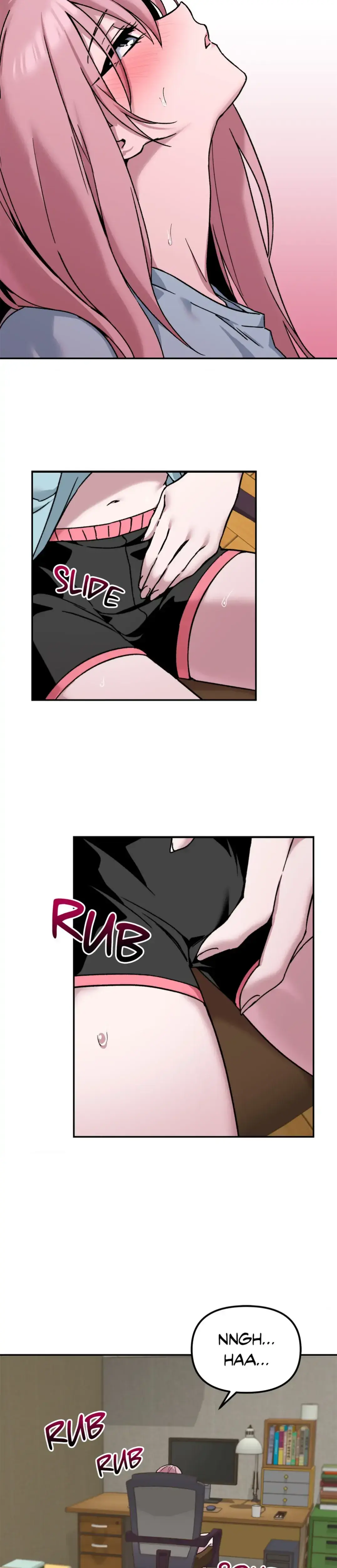 What A Girl Wants Chapter 3 - Page 24