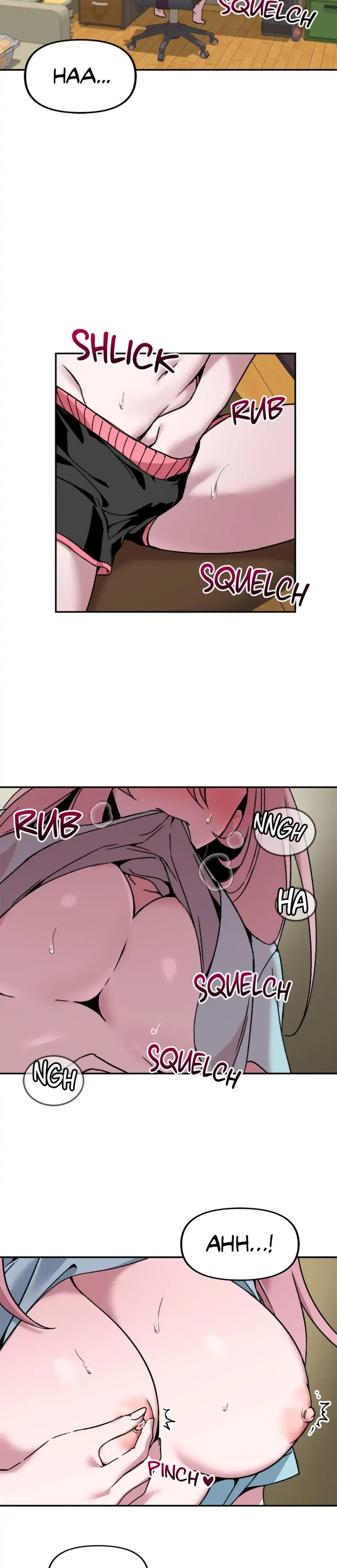 What A Girl Wants Chapter 3 - Page 25