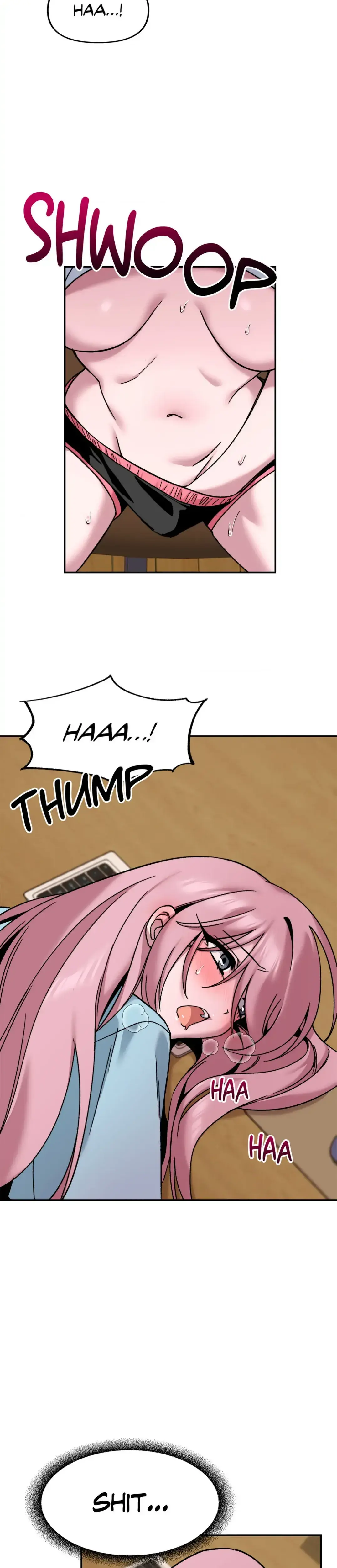 What A Girl Wants Chapter 3 - Page 26