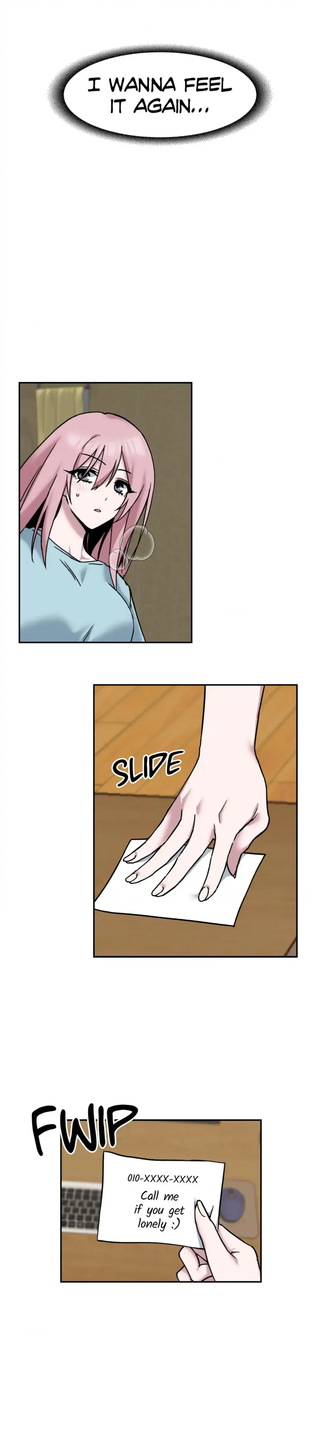 What A Girl Wants Chapter 3 - Page 28