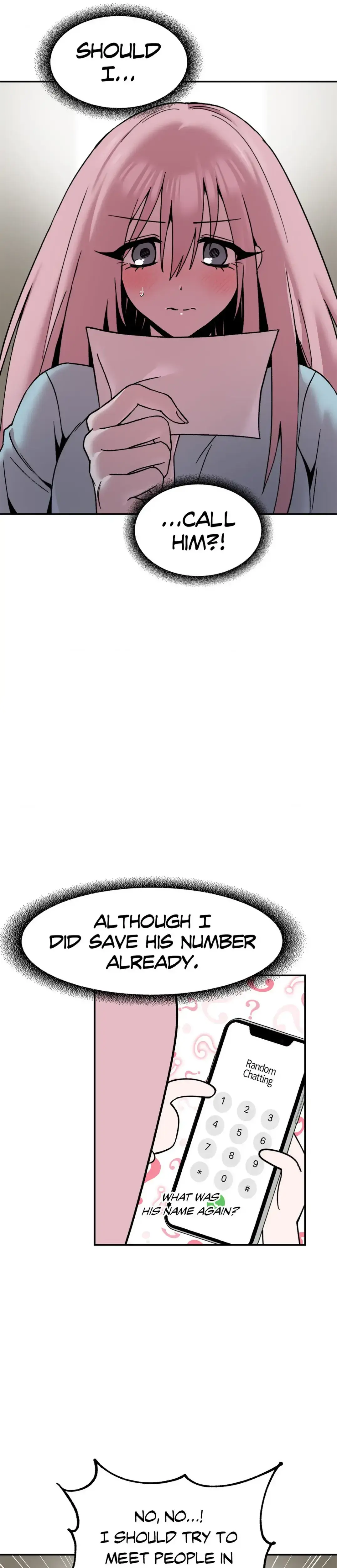 What A Girl Wants Chapter 3 - Page 29