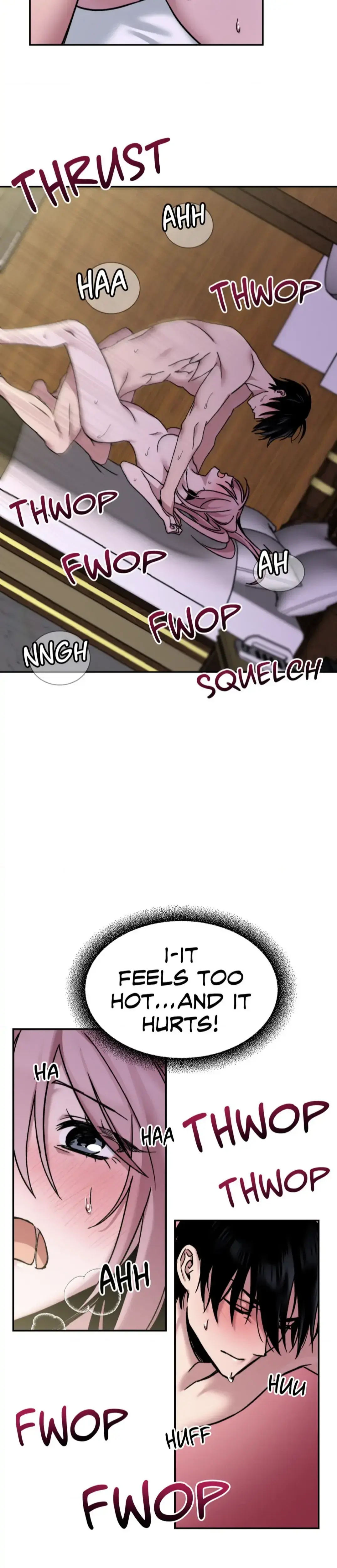 What A Girl Wants Chapter 3 - Page 3