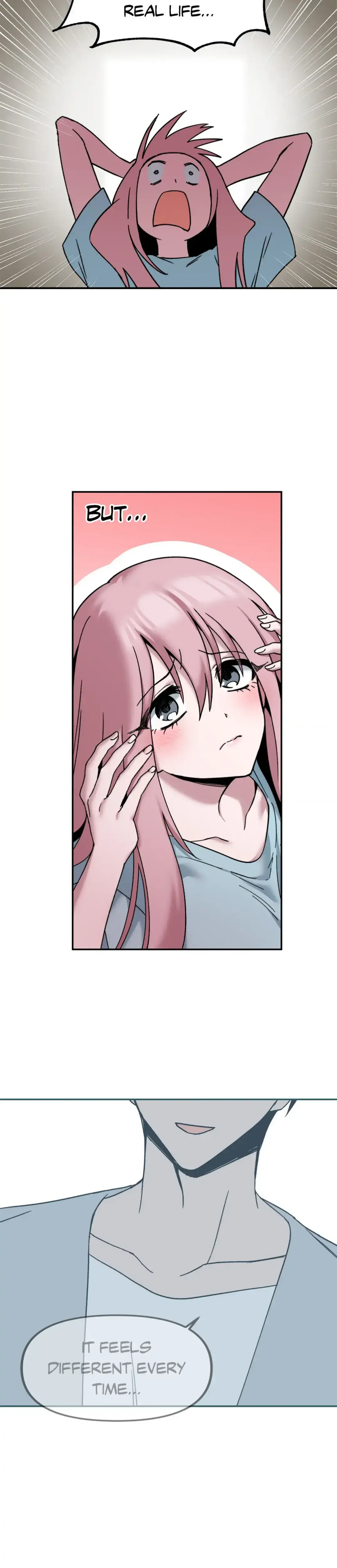 What A Girl Wants Chapter 3 - Page 30