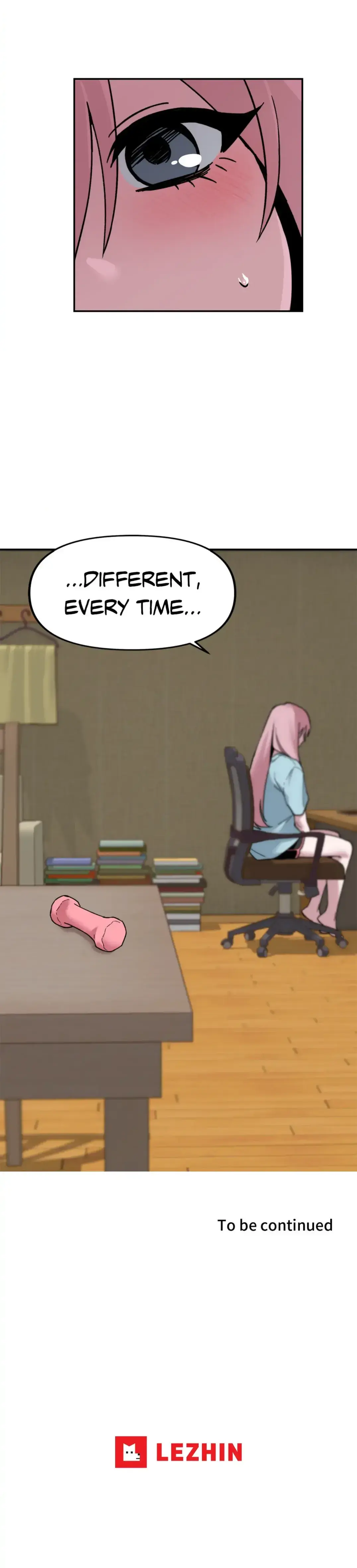 What A Girl Wants Chapter 3 - Page 31