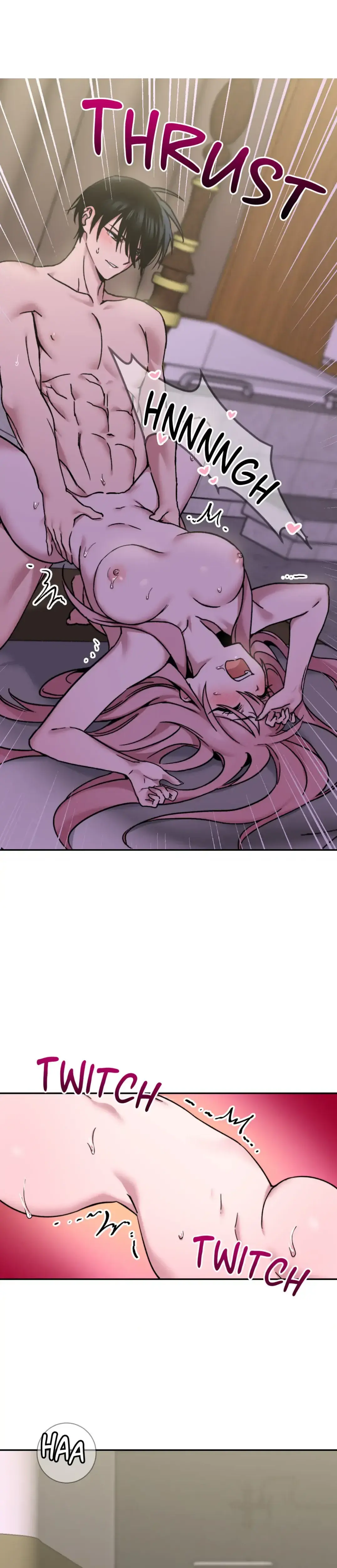 What A Girl Wants Chapter 3 - Page 8