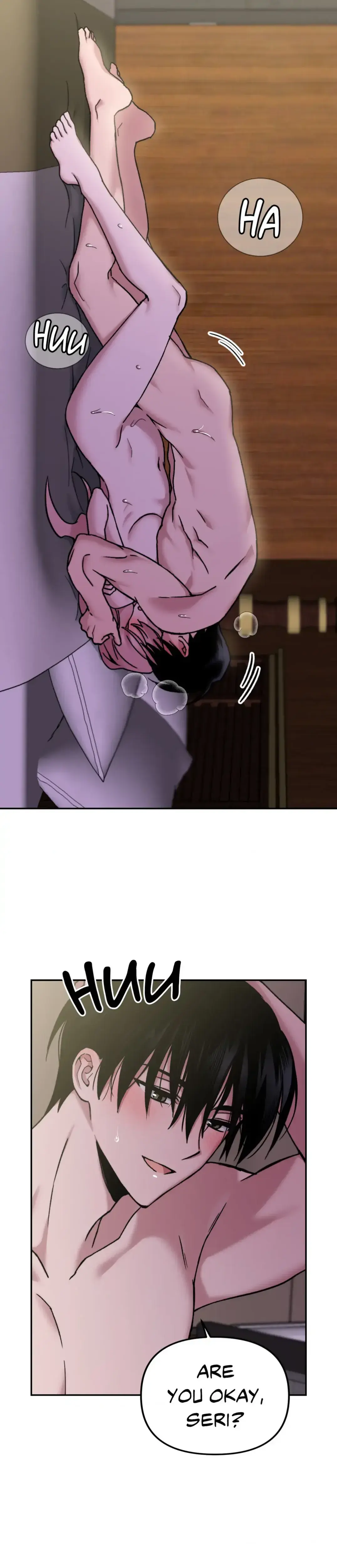 What A Girl Wants Chapter 3 - Page 9
