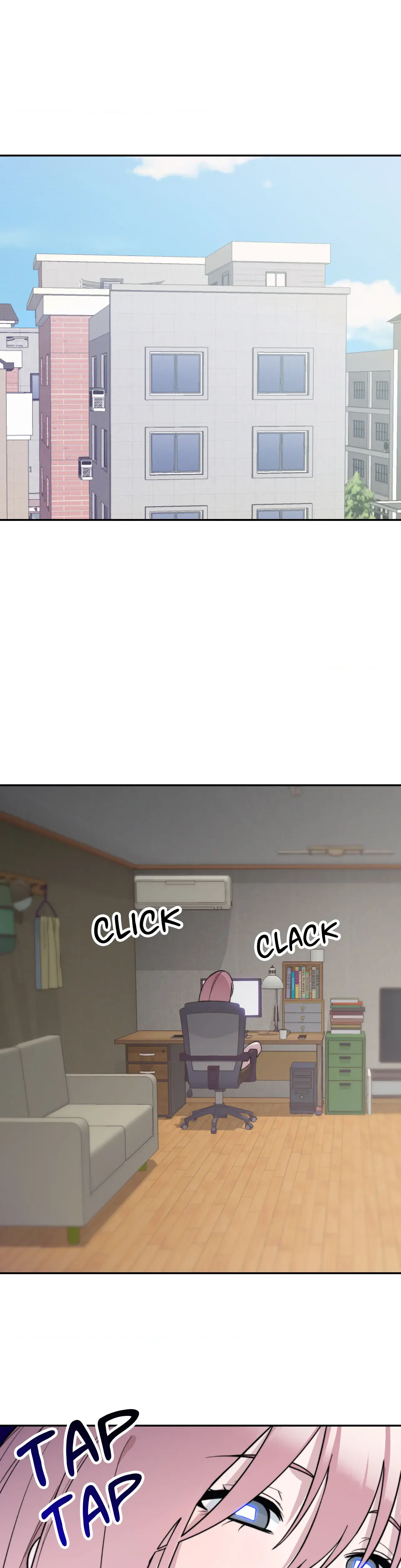 What A Girl Wants Chapter 4 - Page 1