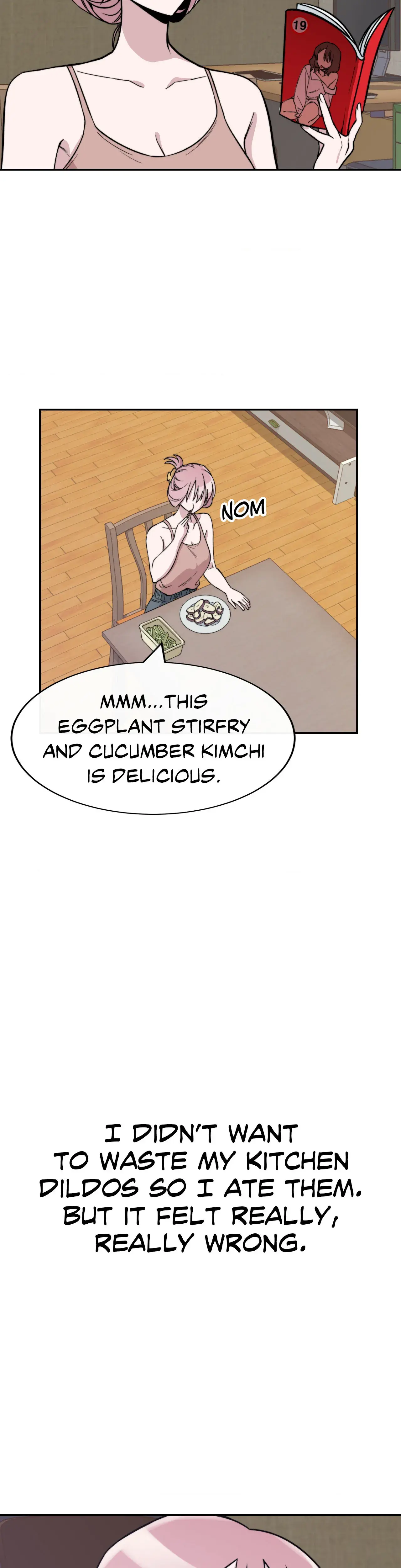 What A Girl Wants Chapter 4 - Page 10