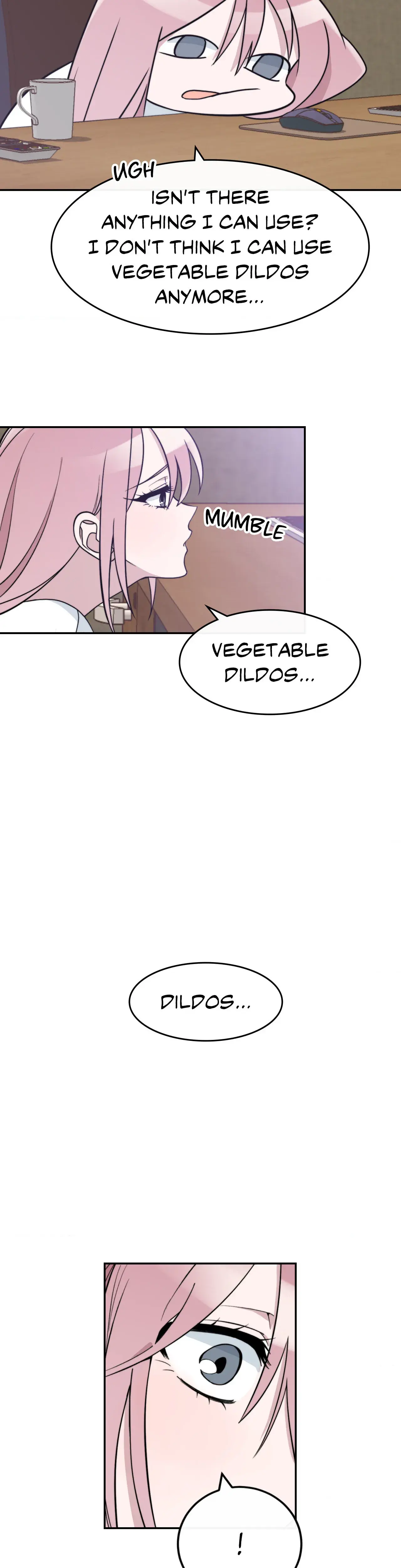 What A Girl Wants Chapter 4 - Page 11