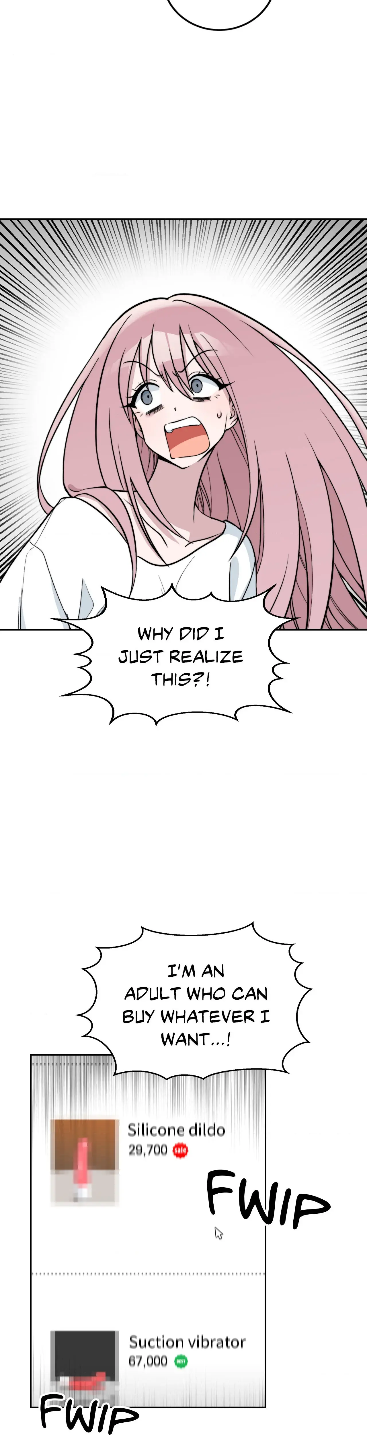 What A Girl Wants Chapter 4 - Page 12