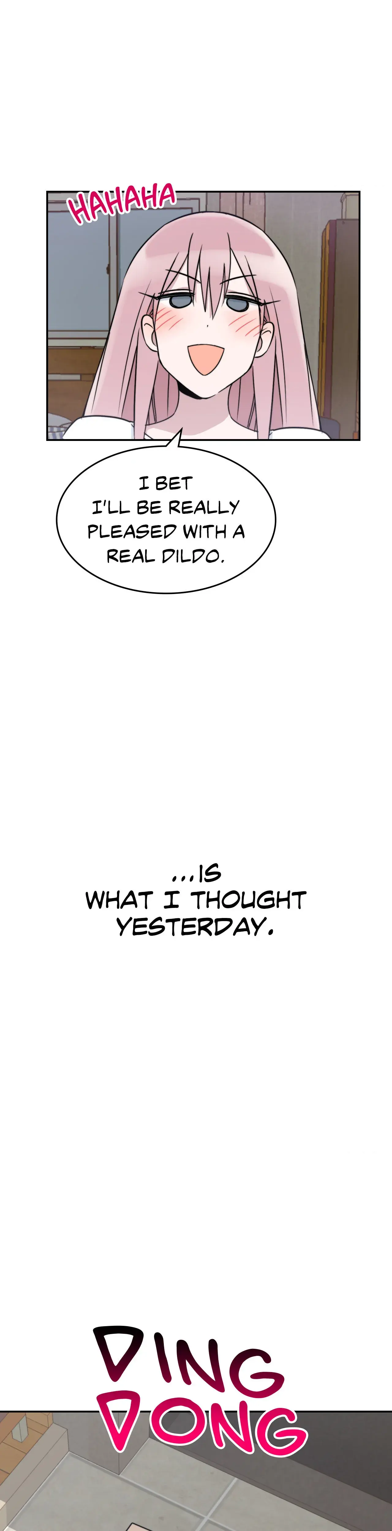 What A Girl Wants Chapter 4 - Page 14