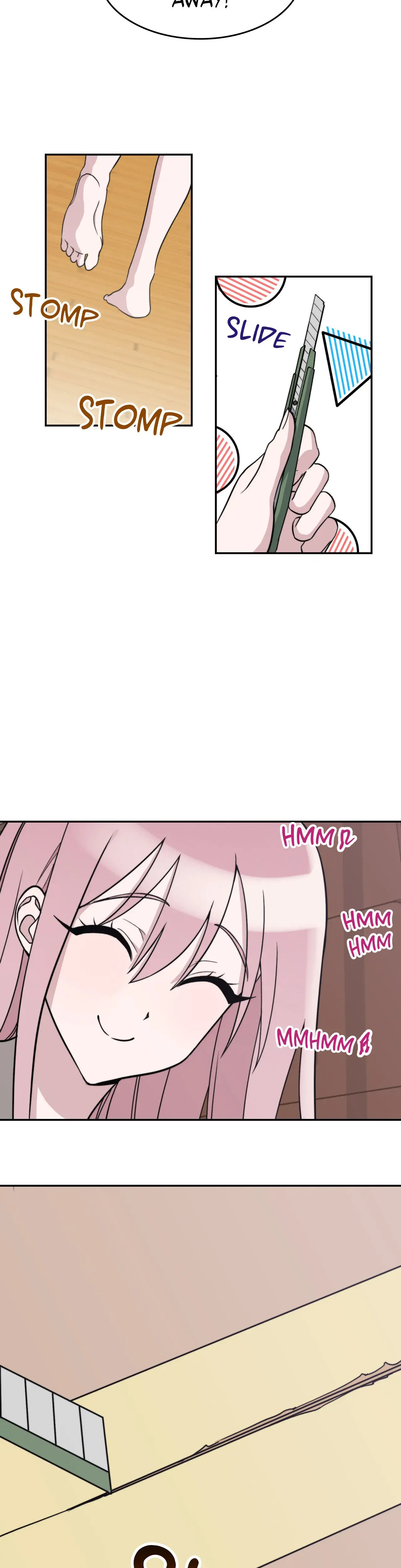 What A Girl Wants Chapter 4 - Page 16