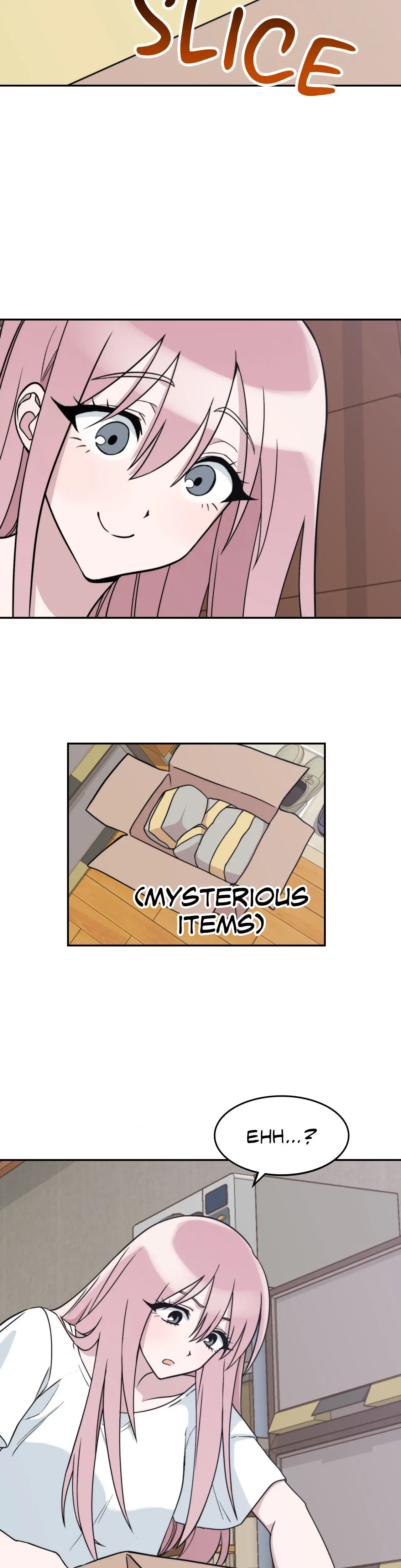 What A Girl Wants Chapter 4 - Page 17