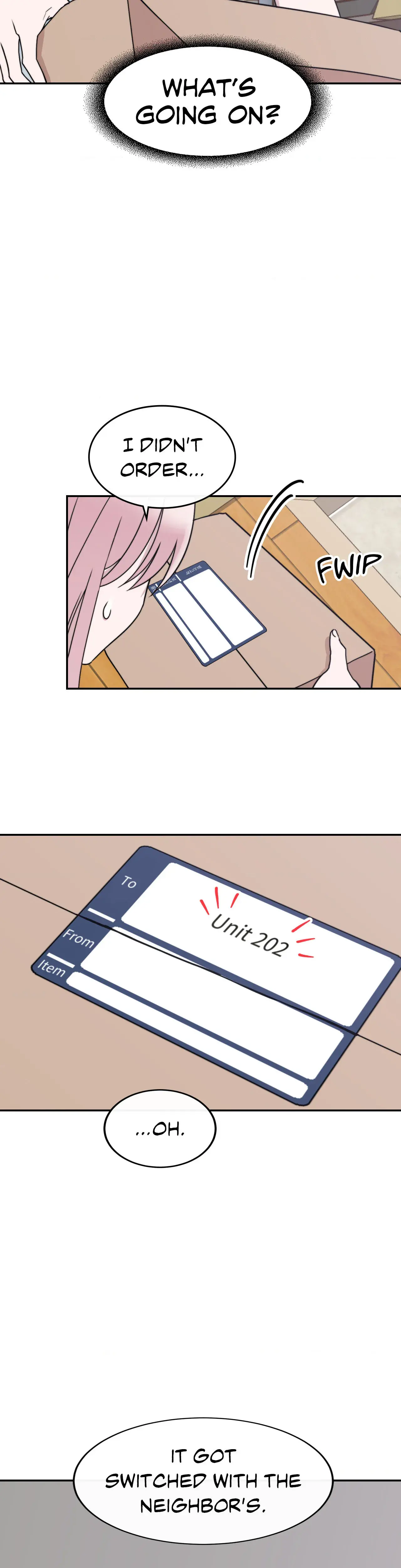 What A Girl Wants Chapter 4 - Page 18