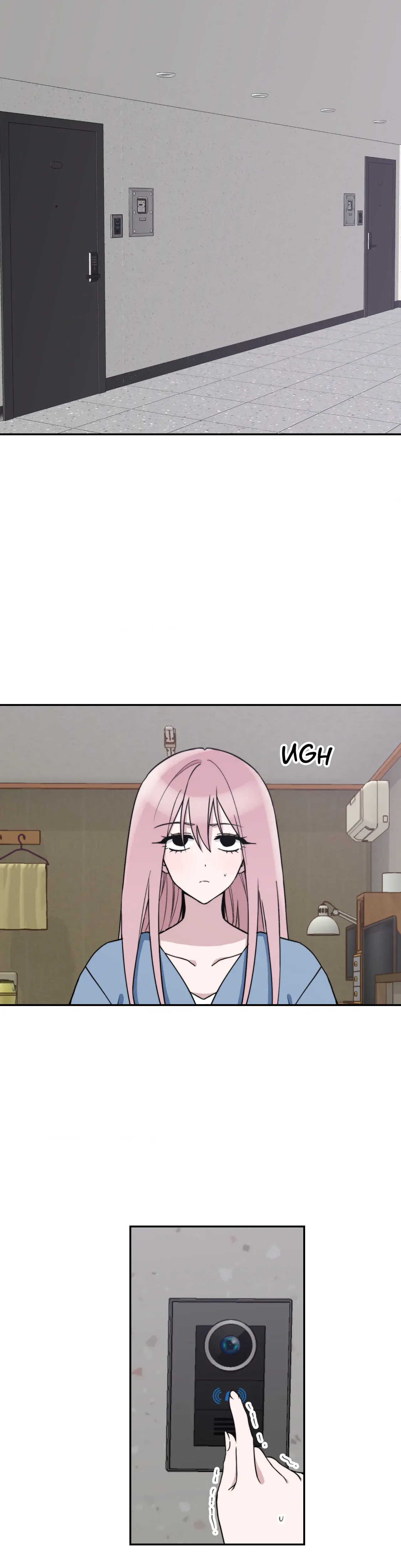 What A Girl Wants Chapter 4 - Page 19