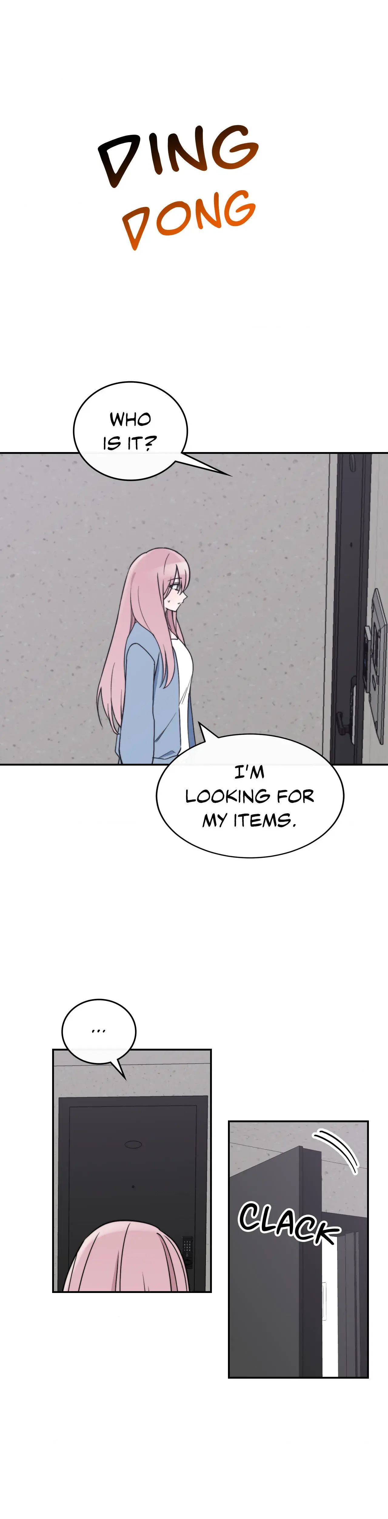 What A Girl Wants Chapter 4 - Page 20