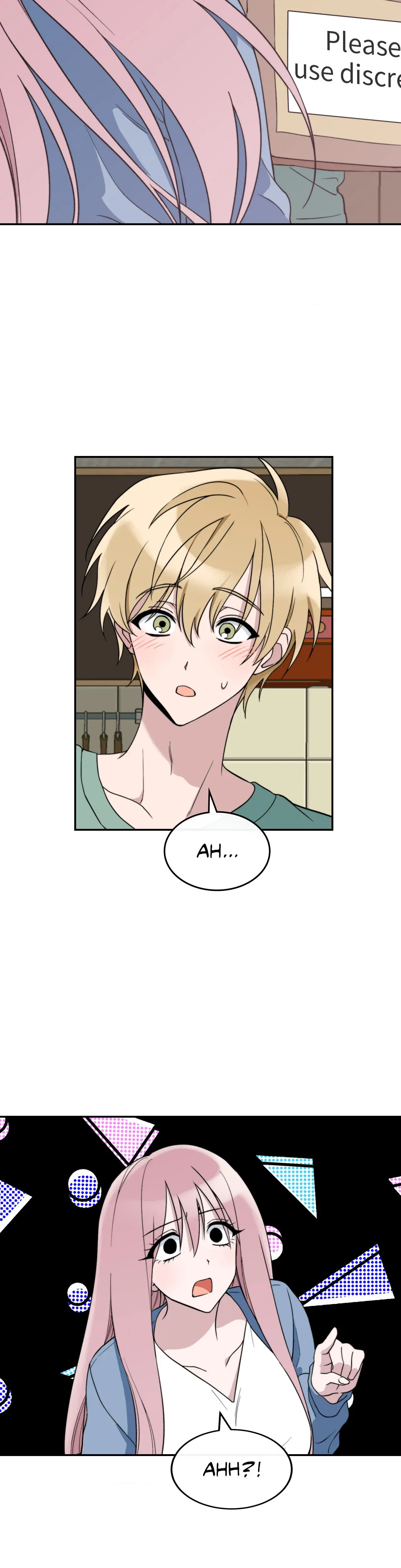 What A Girl Wants Chapter 4 - Page 22