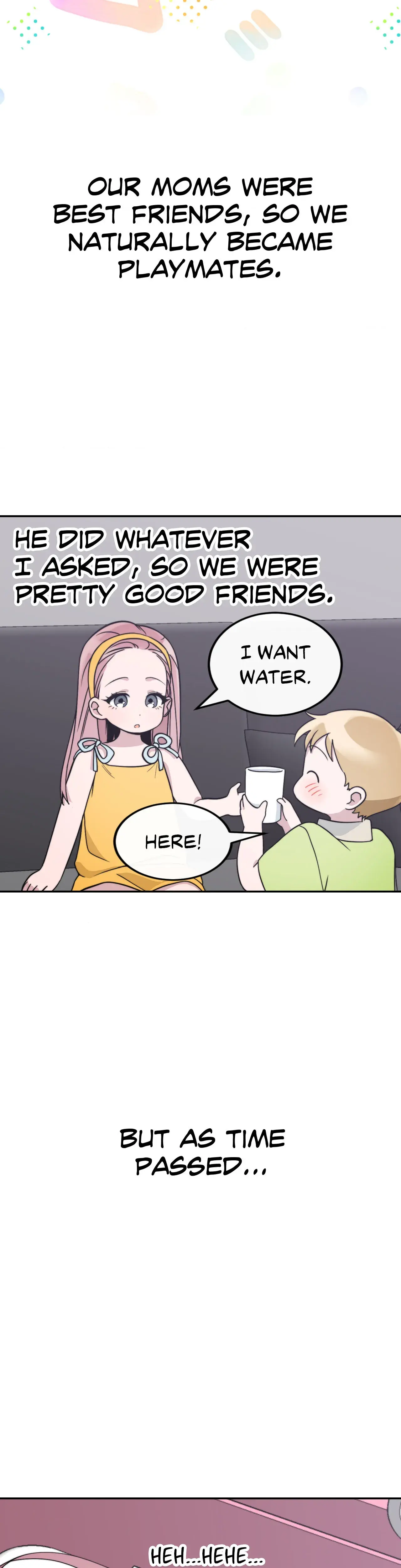 What A Girl Wants Chapter 4 - Page 24