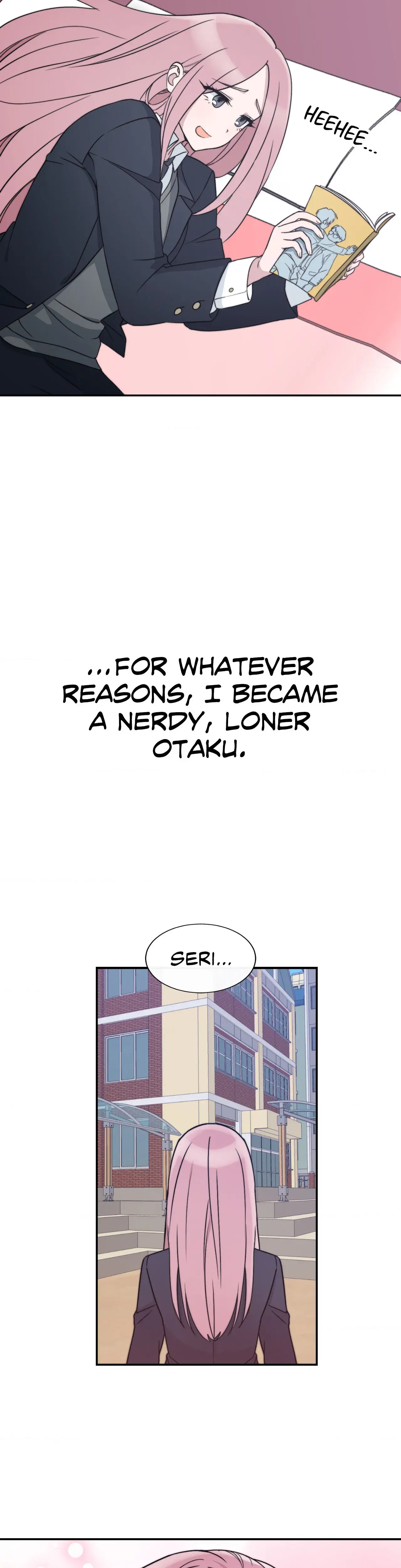 What A Girl Wants Chapter 4 - Page 25