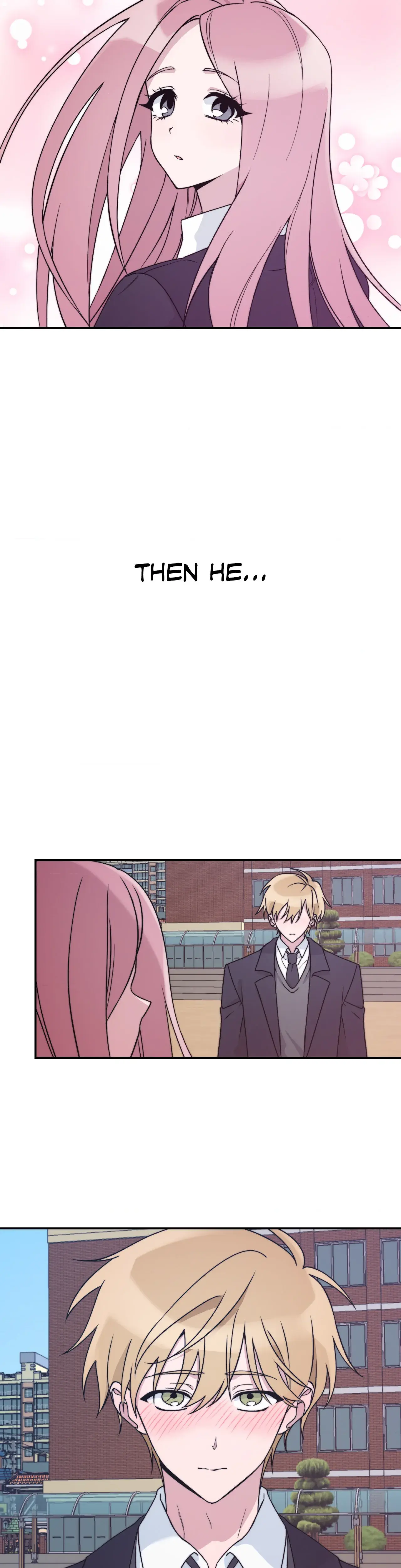 What A Girl Wants Chapter 4 - Page 26