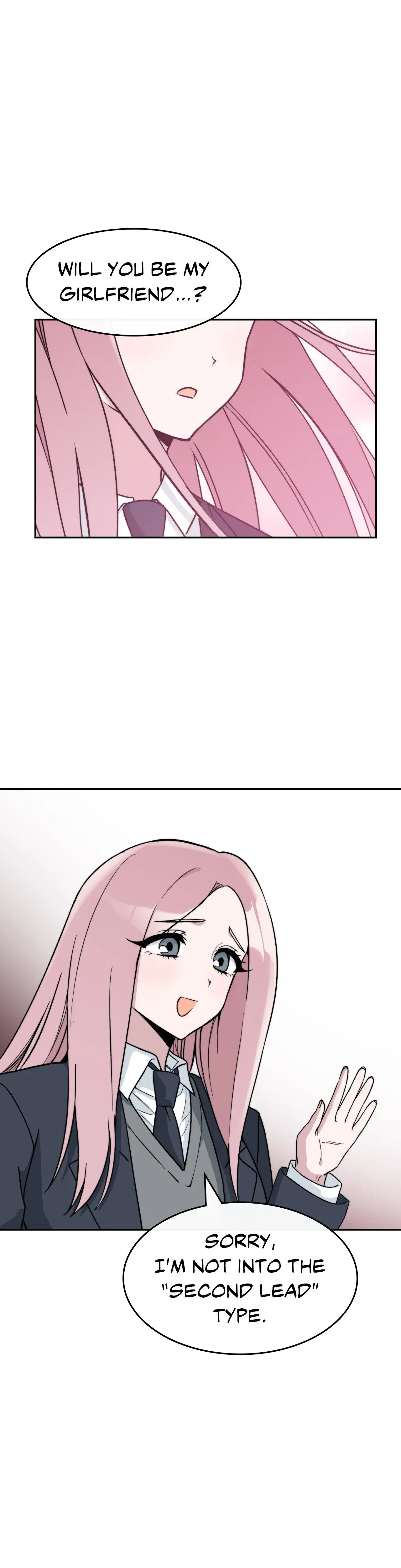 What A Girl Wants Chapter 4 - Page 28