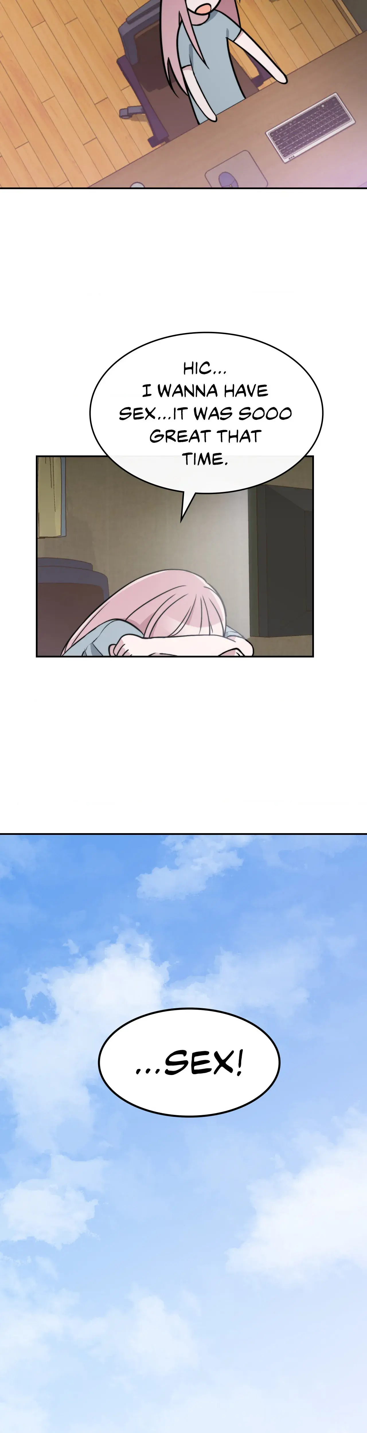 What A Girl Wants Chapter 4 - Page 3