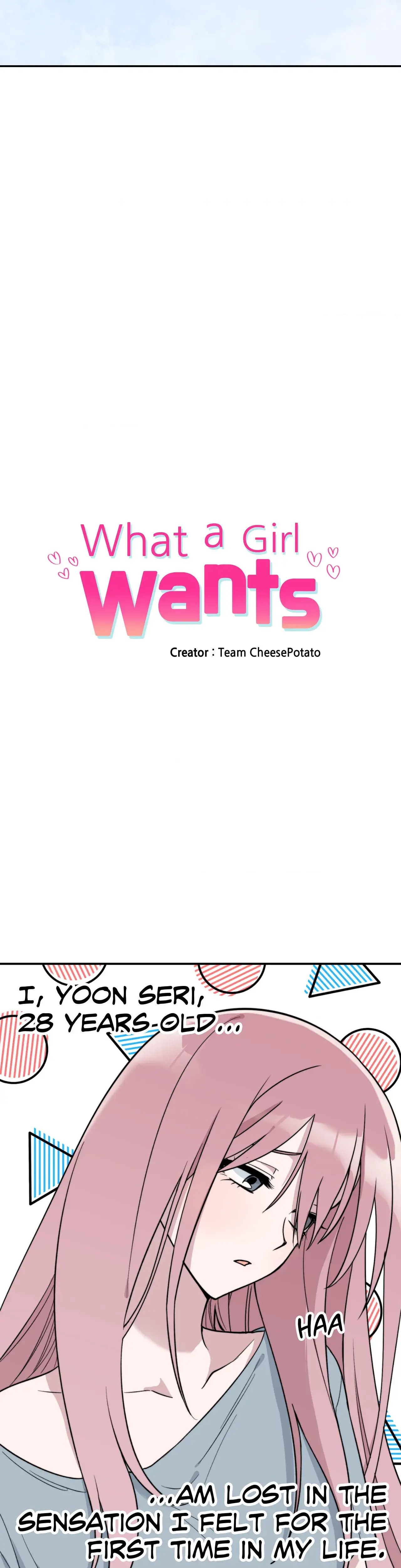 What A Girl Wants Chapter 4 - Page 4
