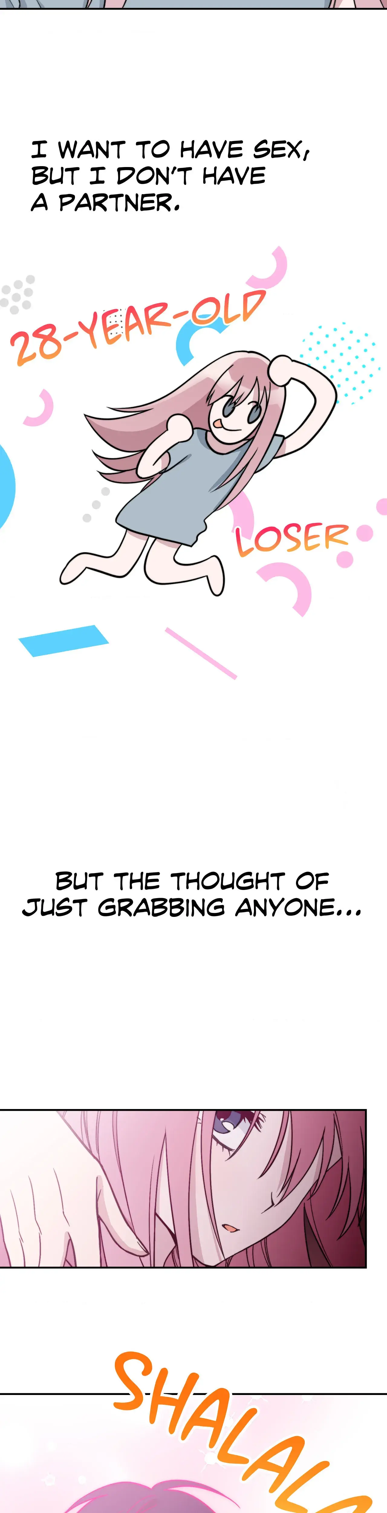 What A Girl Wants Chapter 4 - Page 5