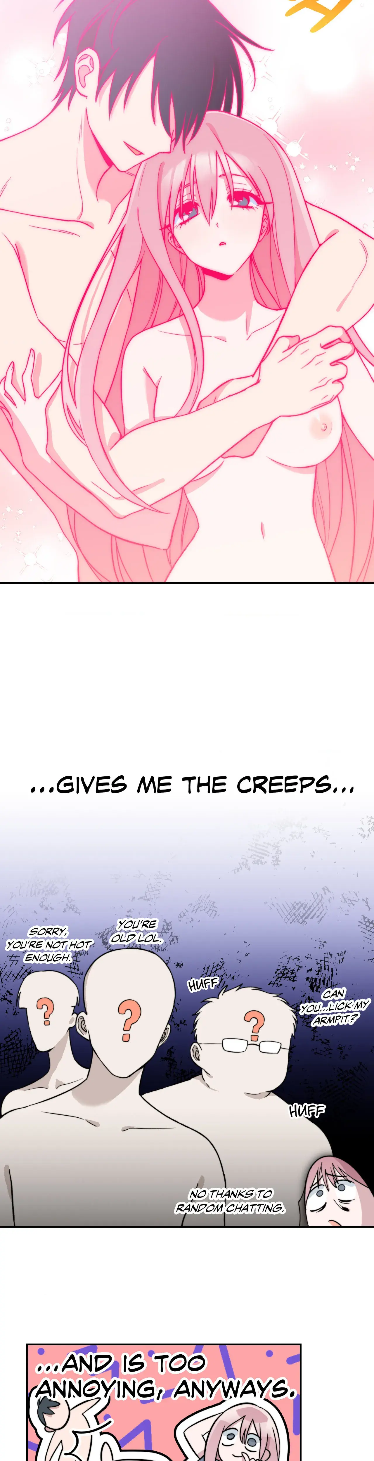 What A Girl Wants Chapter 4 - Page 6