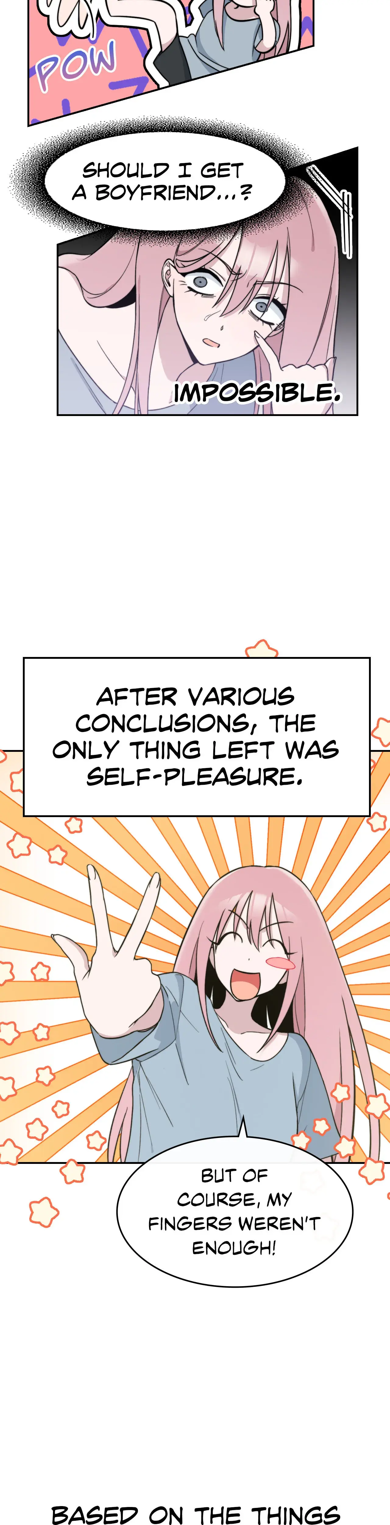 What A Girl Wants Chapter 4 - Page 7