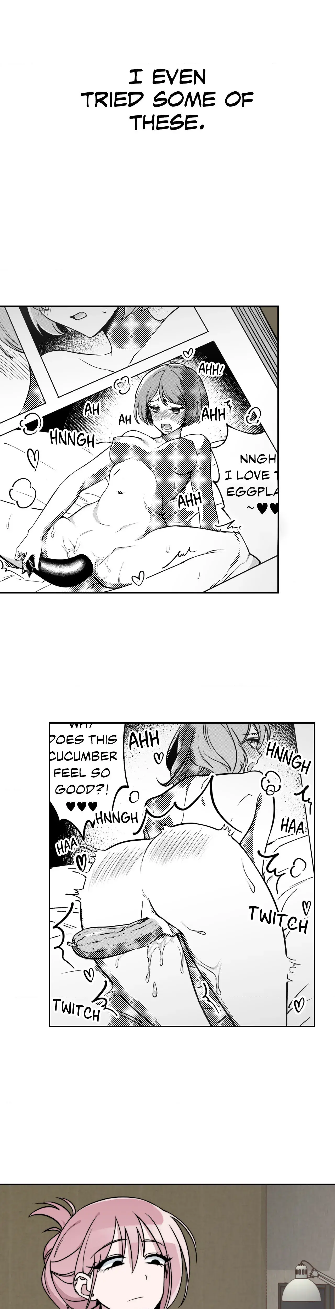 What A Girl Wants Chapter 4 - Page 9