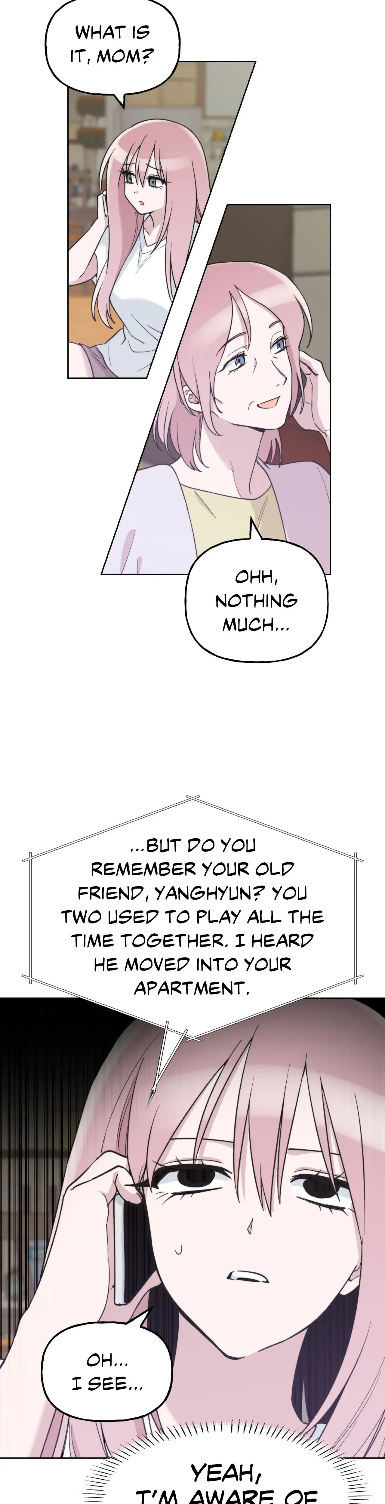 What A Girl Wants Chapter 5 - Page 10