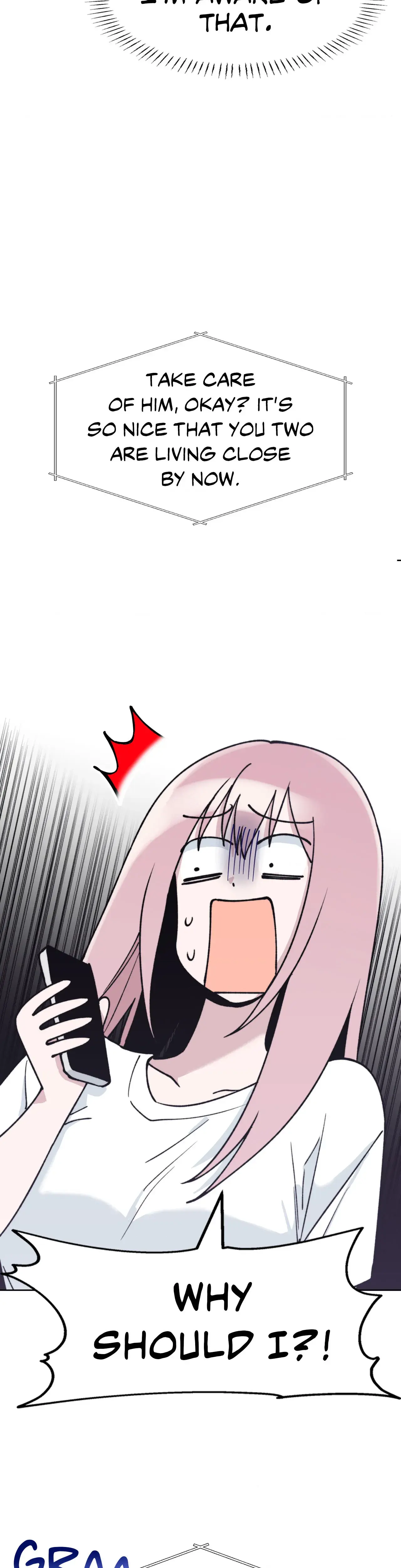 What A Girl Wants Chapter 5 - Page 11